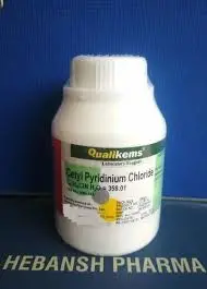  Cetylpyridinium Chloride